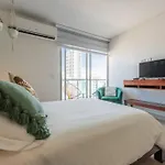 Beautiful 16Th Floor 2 Bedroom Condo In Bocagrande