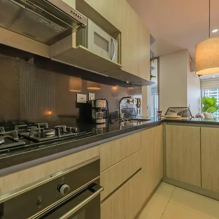 Beautiful 16th Floor 2 Bedroom In Bocagrande Apartamento