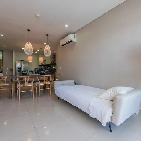 Apartamento Beautiful 16th Floor 2 Bedroom In Bocagrande *