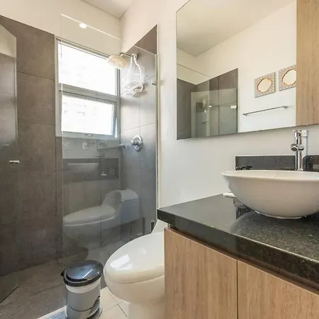 Apartamento Beautiful 16th Floor 2 Bedroom In Bocagrande Cartagena