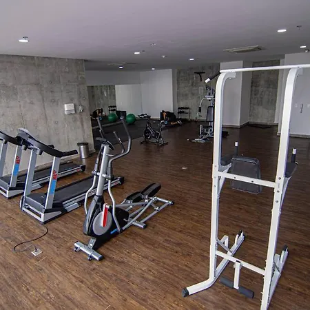 Beautiful 16th Floor 2 Bedroom In Bocagrande Cartagena