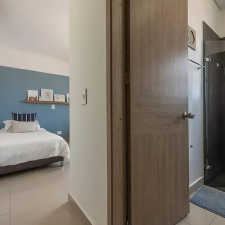 Beautiful 16th Floor 2 Bedroom In Bocagrande Cartagena