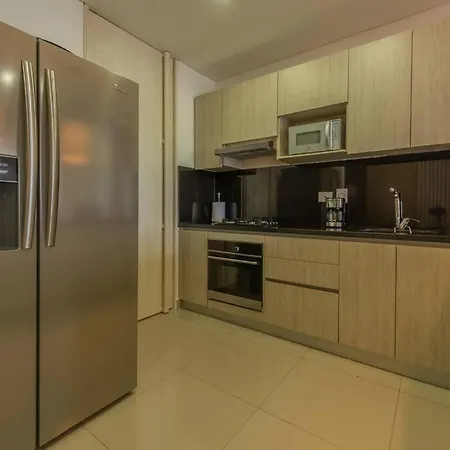 Apartment Beautiful 16th Floor 2 Bedroom In Bocagrande *