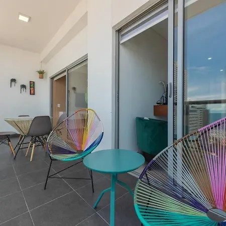 Beautiful 16th Floor 2 Bedroom In Bocagrande
