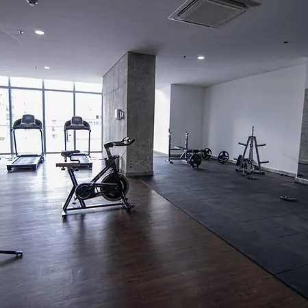 Beautiful 16th Floor 2 Bedroom In Bocagrande
